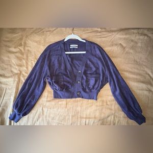 Urban Outfitters Cropped Sweater